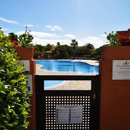Paraiso La Tejita, Preciosa Terraza Y Playa ภายนอก รูปภาพ