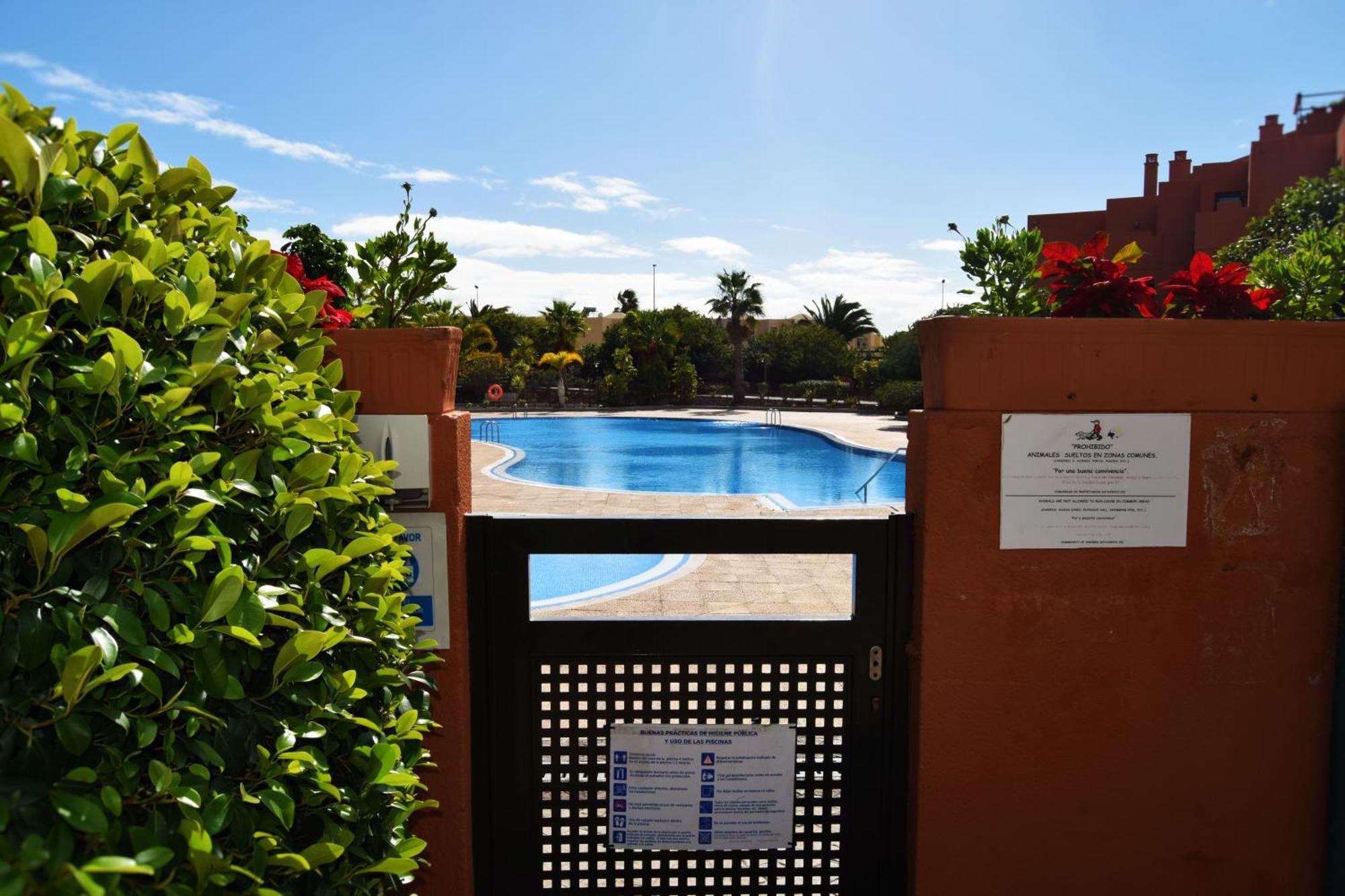Paraiso La Tejita, Preciosa Terraza Y Playa ภายนอก รูปภาพ